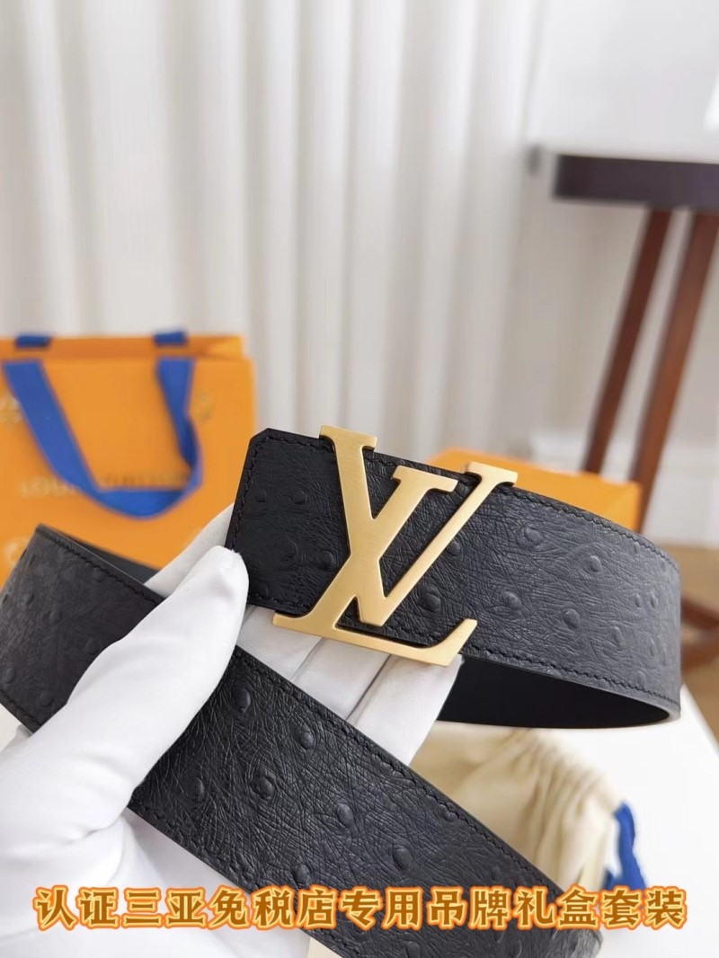 Louis Vuitton Belts